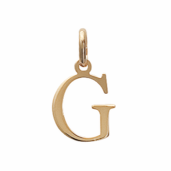 initiaal G
