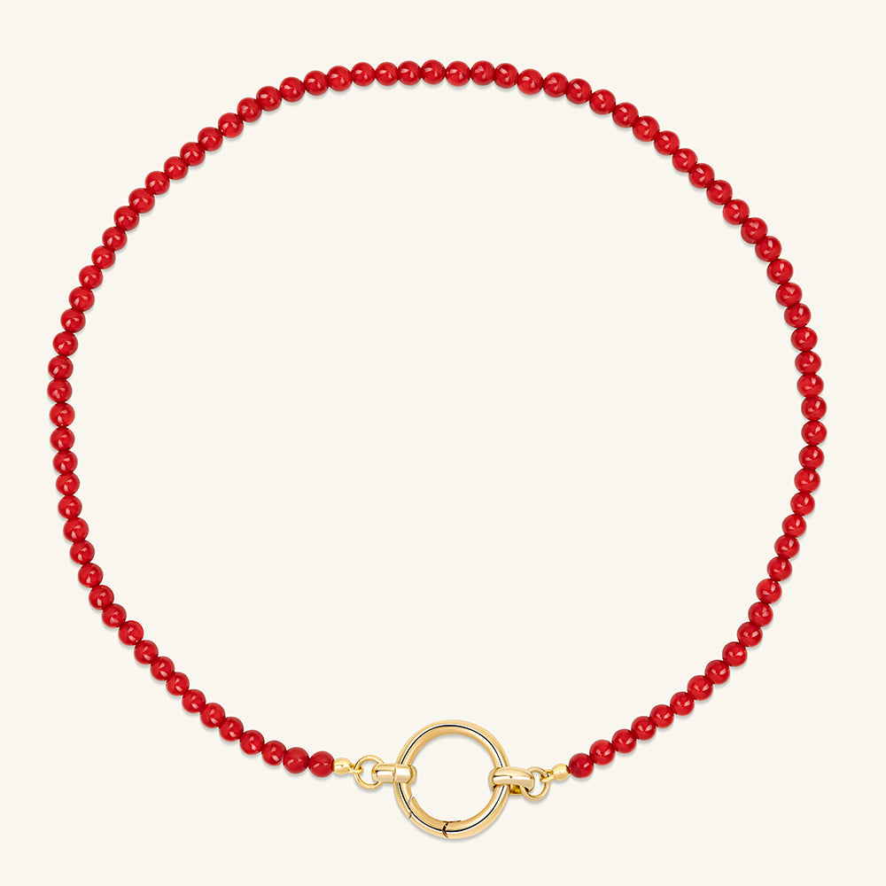 Geneve koraalrood