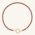 Geneve donkerrood