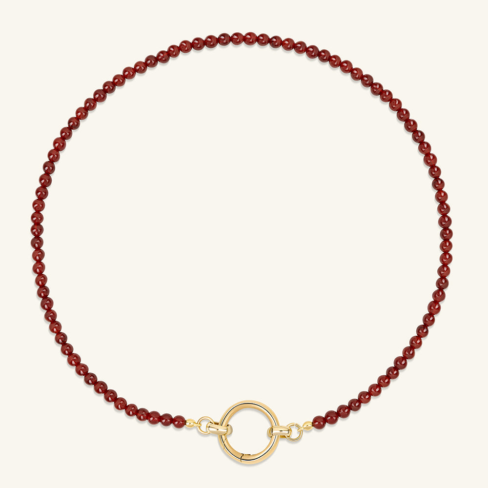 Geneve donkerrood