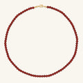 Harper dark red