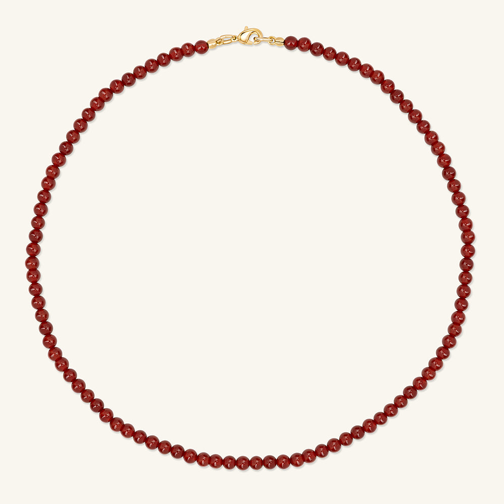 Harper dark red