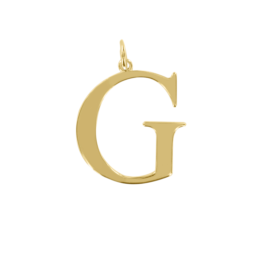 grote initiaal