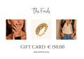 Digital Gift Card €150.00