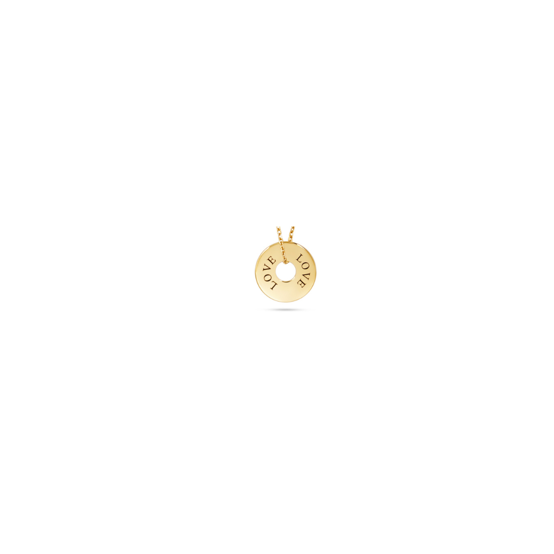 love charm klein